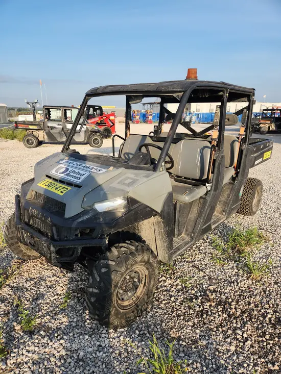 2021 Polaris PRO XD 4000D Utility Vehicle