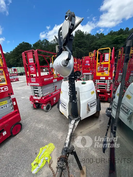 2018 Magnum Pro MLT6SM-STD3 Portable Light Tower
