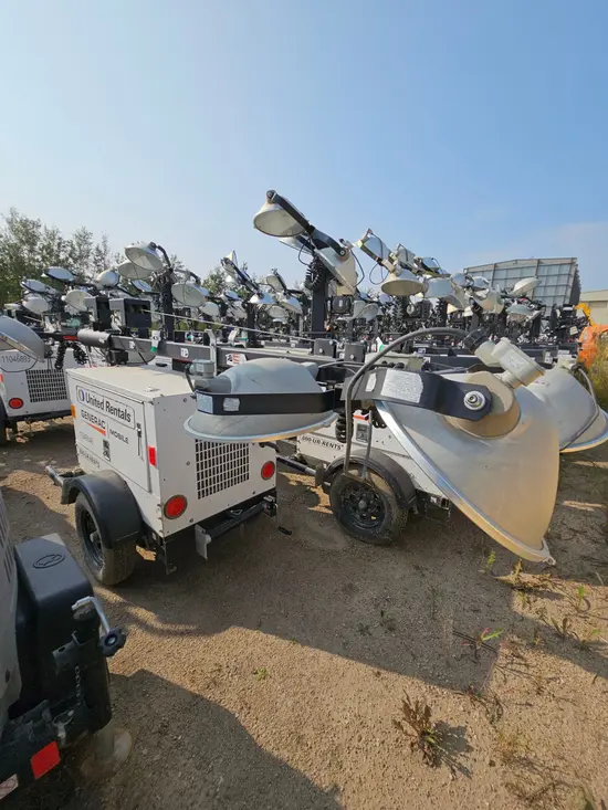 2020 Magnum Pro MLT3060 Portable Light Tower