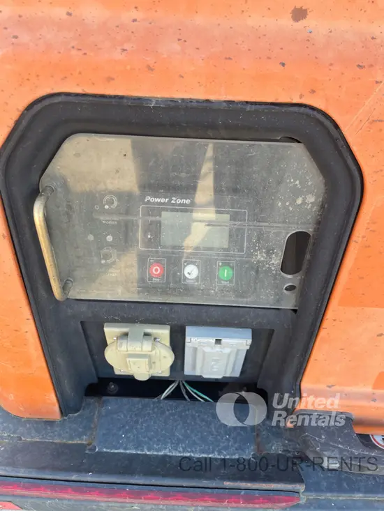 2022 Generac MLT6SMDS Portable Light Tower
