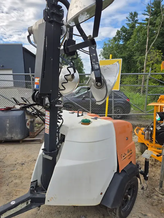 2020 Magnum Pro MLT6SM Portable Light Tower