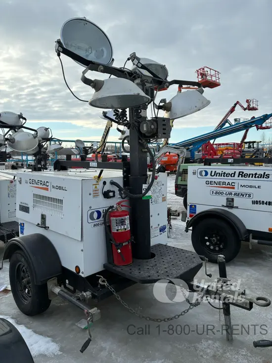 2022 Generac MLT4200IVF4 Portable Light Tower