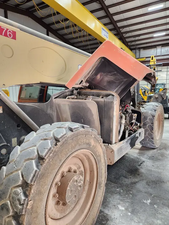 2018 JLG 1055 Forklift