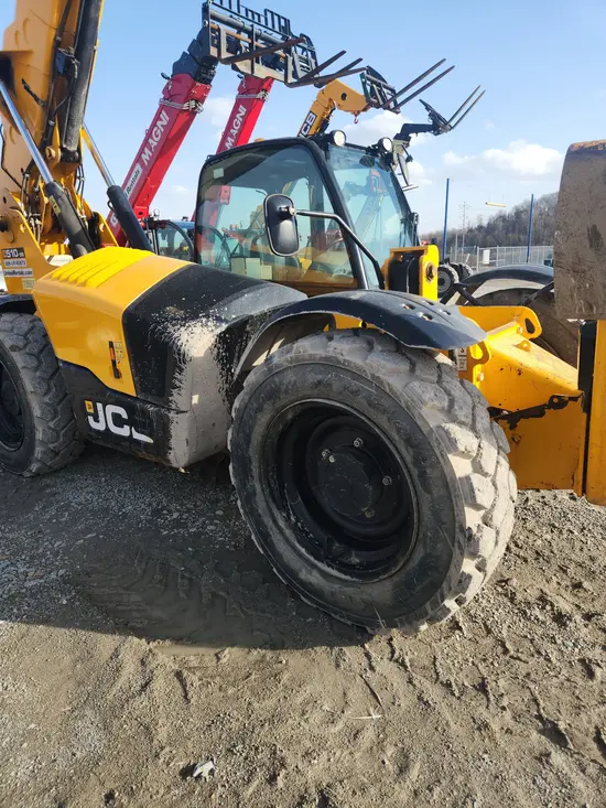 2020 JCB 510-56 S Forklift