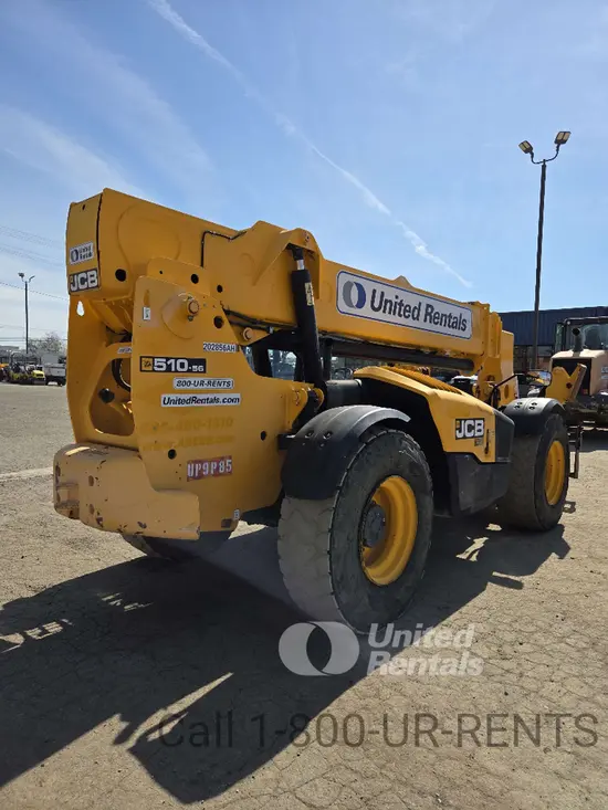 2017 JCB 510-56 Forklift
