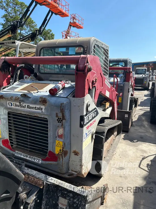 2019 Takeuchi TL10V2-R Track Loader