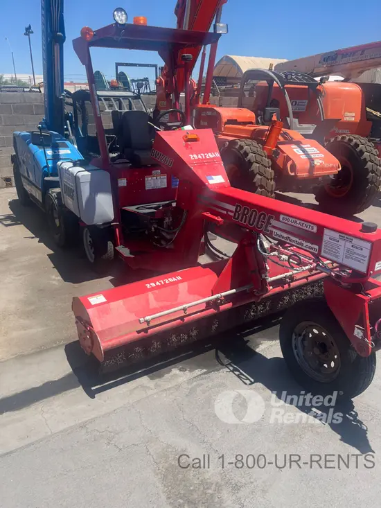 2022 Broce Broom BW-260 Sweeper