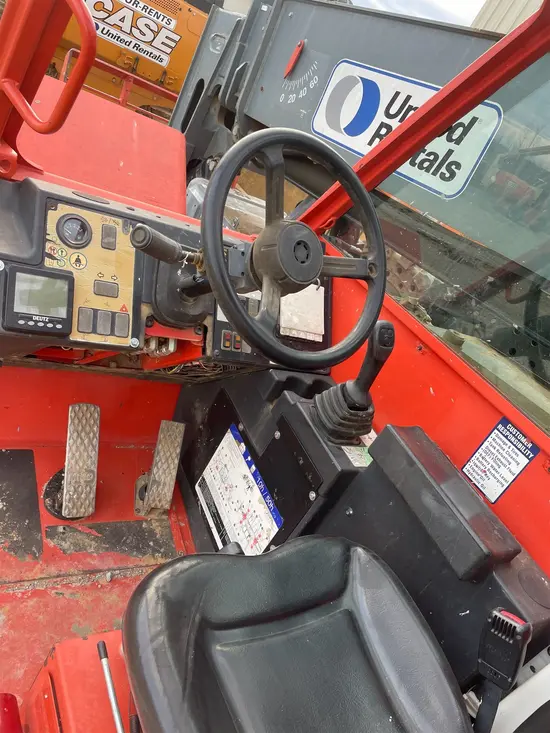 2017 Skyjack SJ643TH Forklift