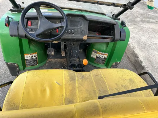 2021 John Deere XUV855M S4 Utility Vehicle