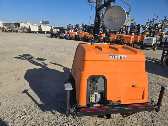 2019 Magnum Pro MLT6SM Portable Light Tower