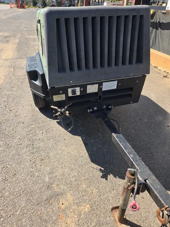 2018 Sullair 185DPQ-KU-T3 Air Compressor