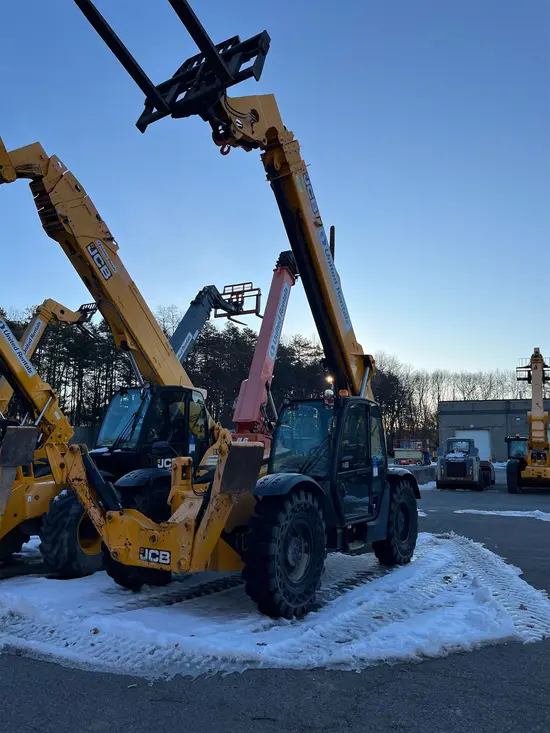 2018 JCB 514-56 Forklift