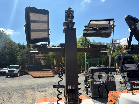 2022 Generac MLT6SMDS Portable Light Tower