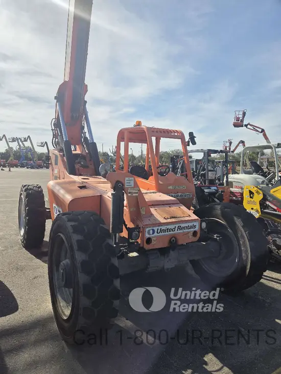 2018 SKYTRAK 8042 Forklift
