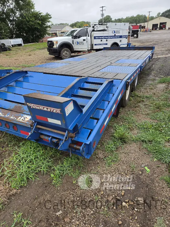 2020 Towmaster T-20LP Utility Trailer