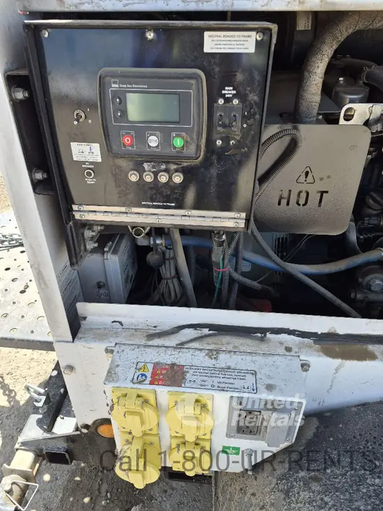 2022 Generac MLT4200IVF4 Portable Light Tower