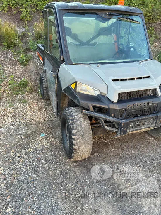2022 Polaris PRO XD 2000D Utility Vehicle
