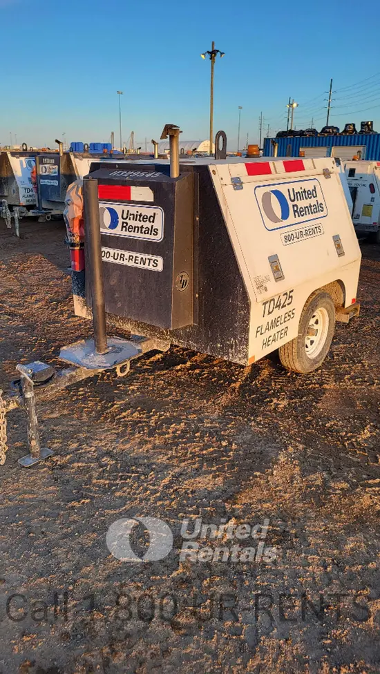 2021 Therm Dynamics TD425 Diesel Heater