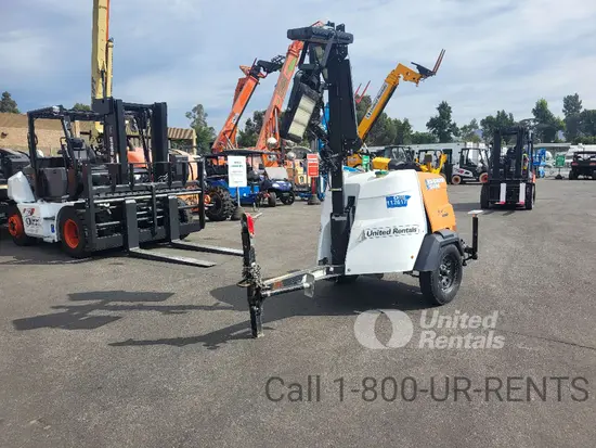 2021 Generac MLT6SMD Portable Light Tower