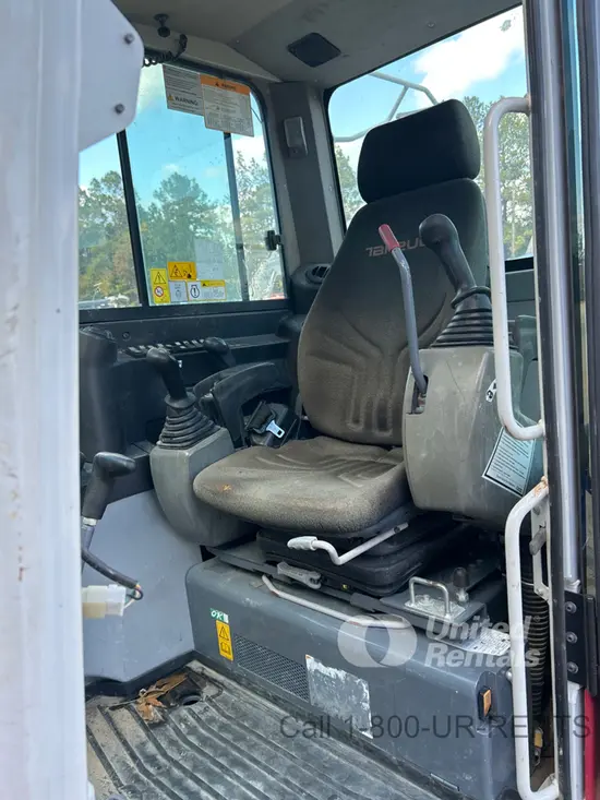 2021 Takeuchi TB290C Mini Excavator