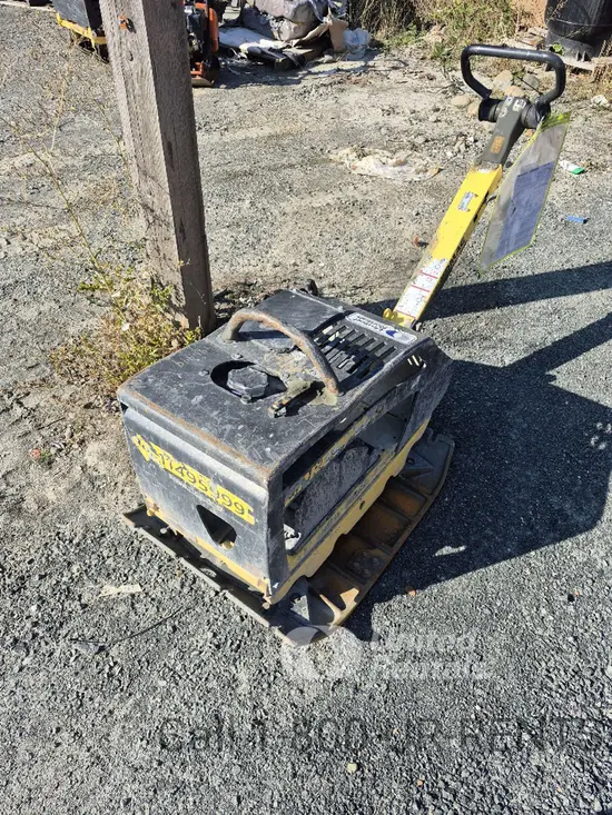 2022 BOMAG BPR35/60 Vibratory Plate Compactor