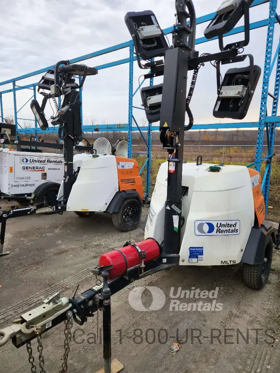 2022 Generac MLTS-4 Portable Work Light
