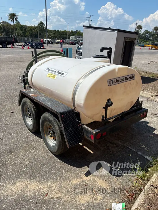 2022 Wylie Sprayers EXP-500L-S Trailer