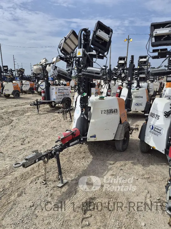 2021 Generac MLT6SKDS Portable Light Tower