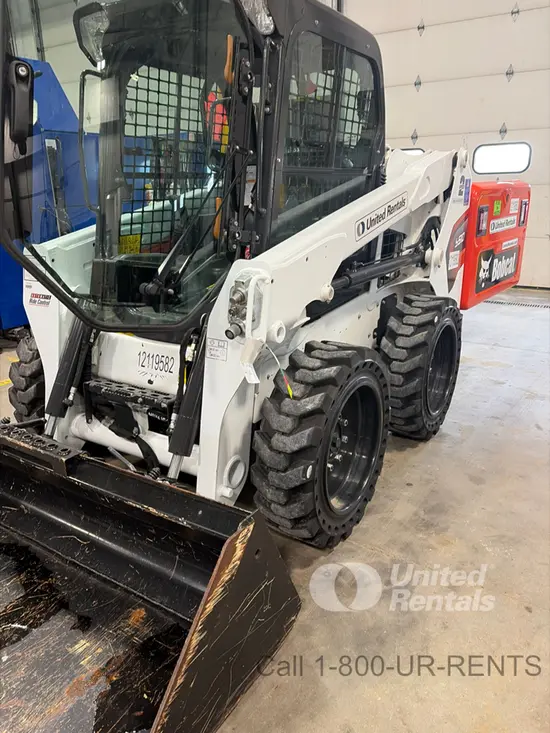 2019 SKYTRAK 8042 Forklift