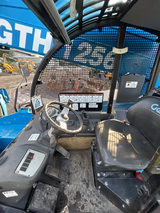 2018 Genie GTH-1256 Forklift