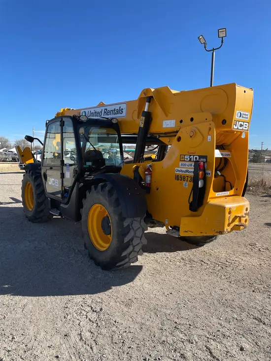 2019 JCB 510-56 S Forklift