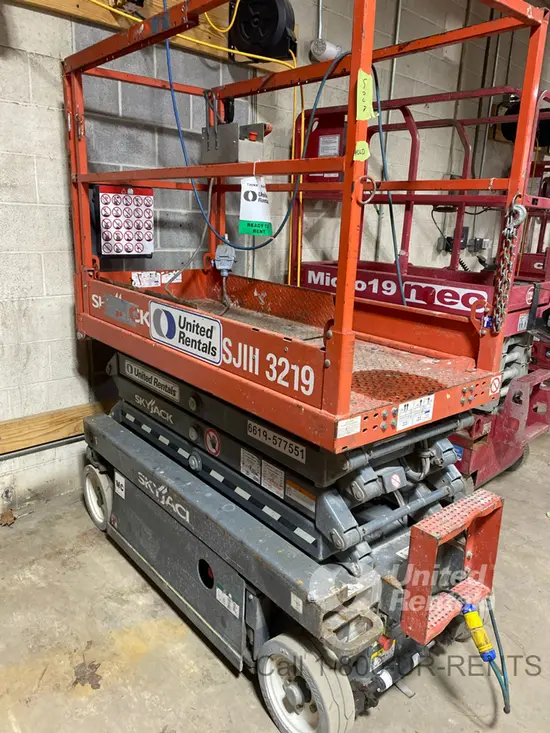 2013 JD NEUHAUS PROFI 3T 6T Hoist