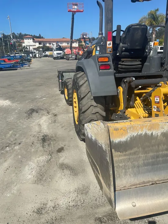 2019 John Deere 210L EP Wheel Loader