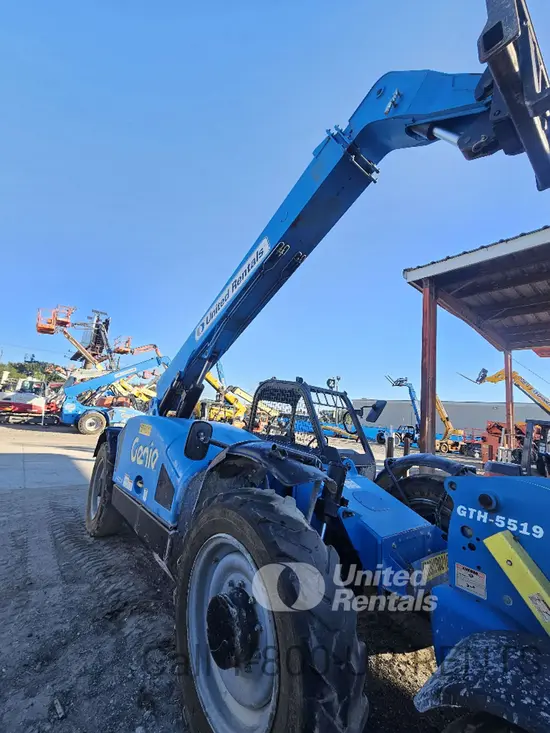 2018 Genie GTH-844 Forklift