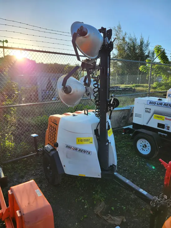 2019 Magnum Pro MLT6SM Portable Light Tower
