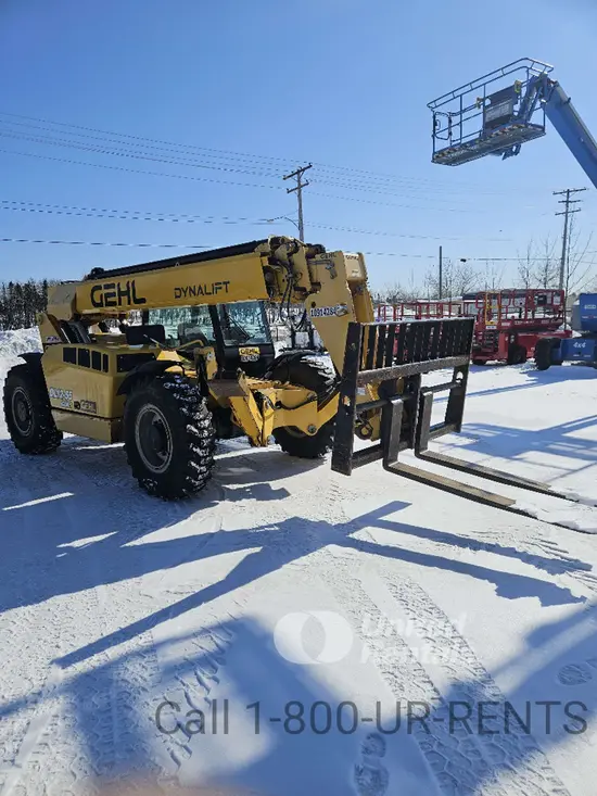 2019 Gehl DL12-55 Forklift