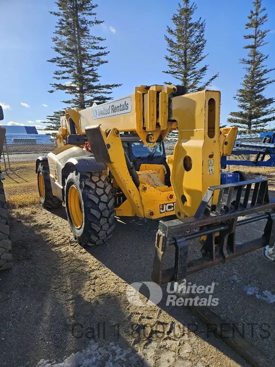 2019 JCB 510-56 Forklift