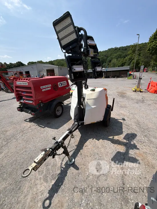 2022 Generac MLTS-4 Portable Work Light