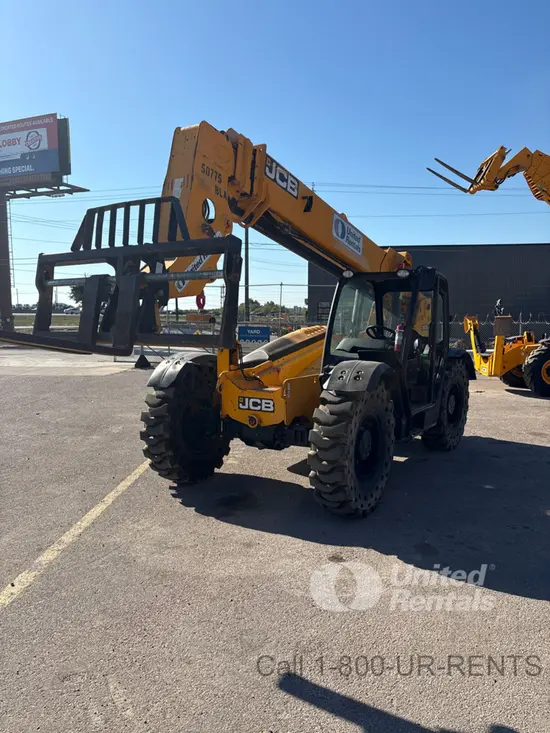 2017 JCB 509-42 Forklift