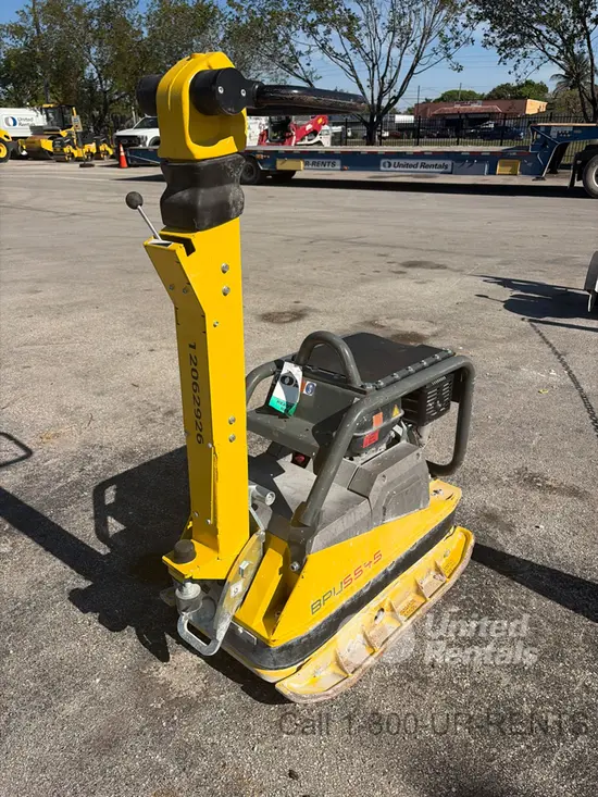 2025 Wacker Neuson BPU 5545A Vibratory Plate Compactor