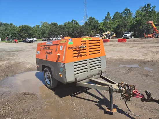 2018 Sullivan-Palatek D210PHDZ Air Compressor