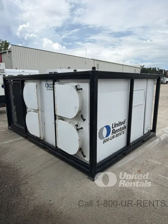 2019 TRANE 25T-480V-DH-TCH