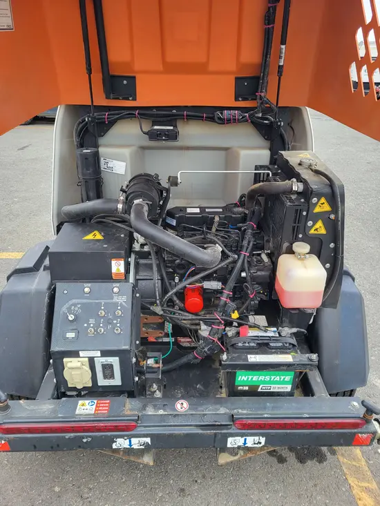2019 Magnum Pro MLT6SM Portable Light Tower