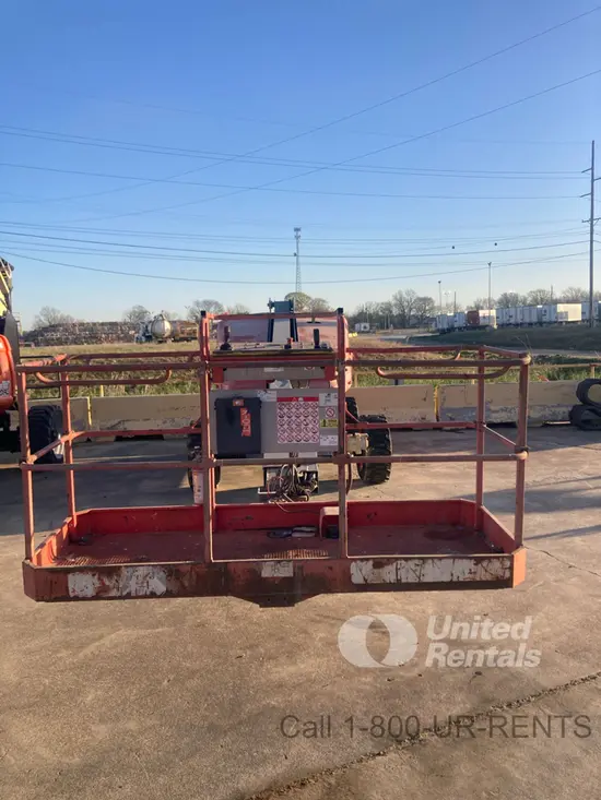 2017 Skyjack SJ40T Boom Lift