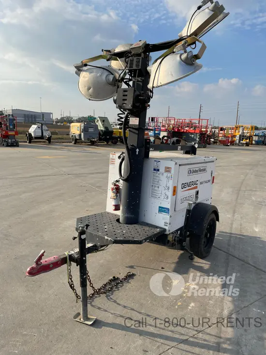 2018 Magnum Pro MLT3060MV Portable Light Tower