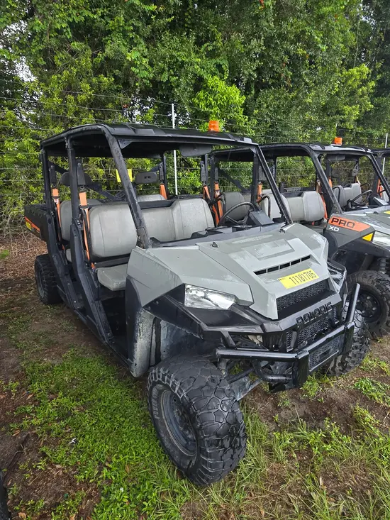 2021 Polaris PRO XD 4000D Utility Vehicle
