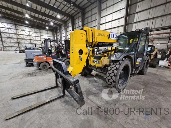 2021 JCB 509-42 Forklift