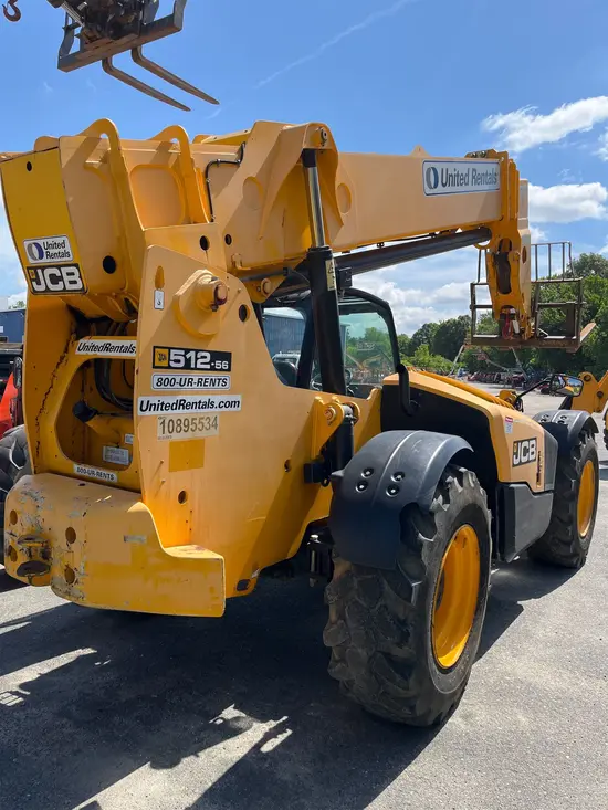 2019 JCB 512-56 S Forklift