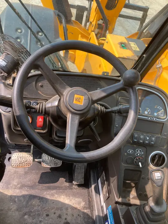 2018 JCB 512-56 S Forklift