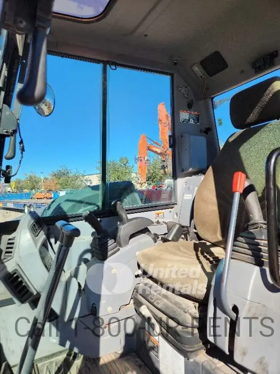 2020 Kubota KX080-4S Mini Excavator